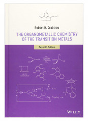 The Organometallic Chemistry Of The Transition Metals Hardcover 7th Edition
