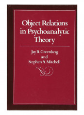 Object Relations In Psychoanalytic Theory Hardcover 1st Edition