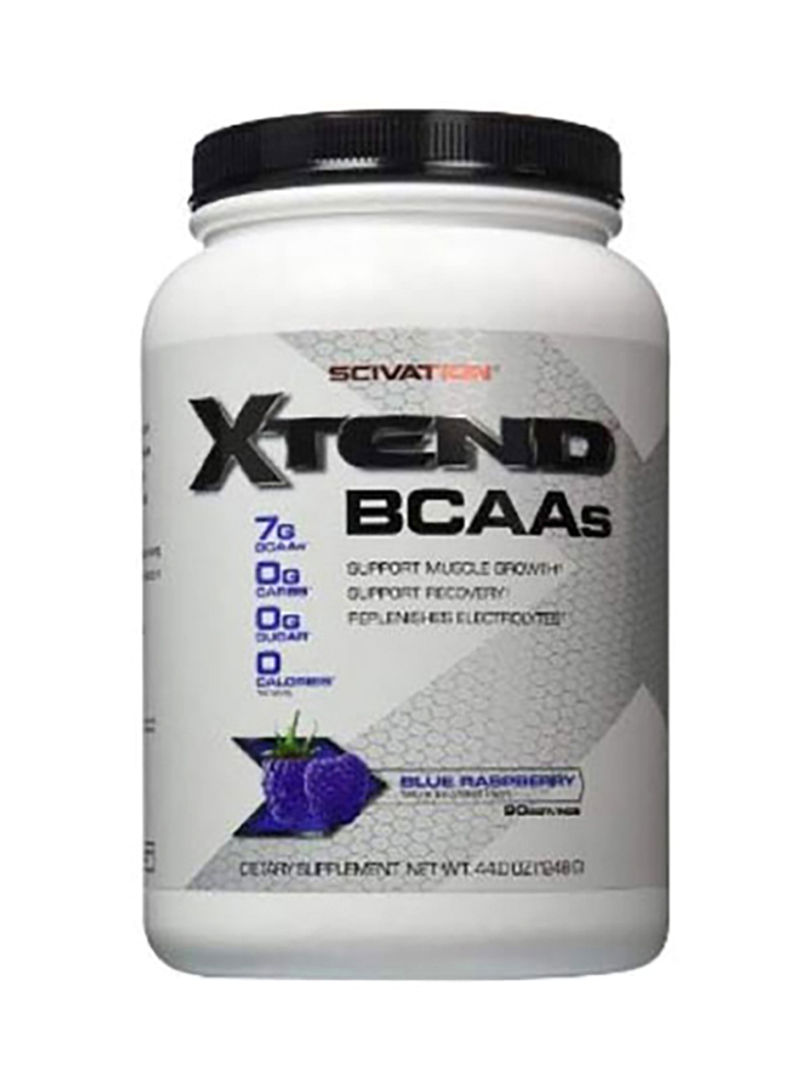 Xtend BCAA Supplement - Blue Raspberry