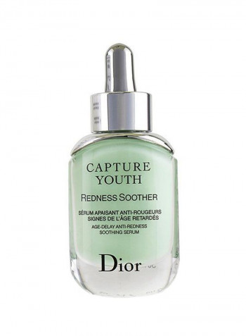 Capture Youth Age-Delay Anti-Redness Soothing Serum 1ounce