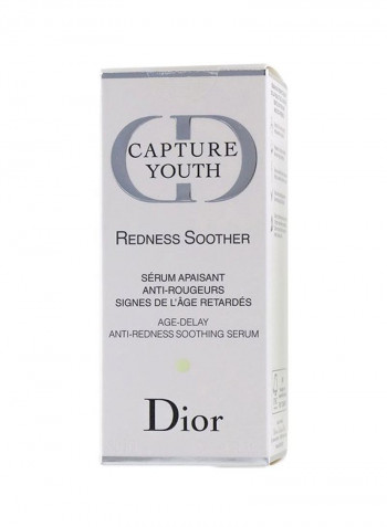 Capture Youth Age-Delay Anti-Redness Soothing Serum 1ounce