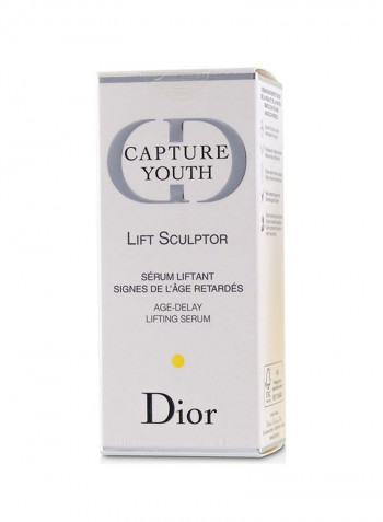 Capture Youth Lift Sculptor Age-Delay Lifting Serum 1ounce