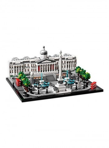 1197-Piece Minecraft Building Set
