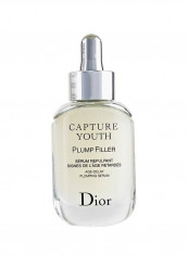 Capture Youth Plump Filler Age-Delay Plumping Serum 1ounce