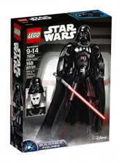 Star Wars Darth Vader Building Set 75534