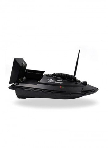 RC Fishing Bait Boat With Remote Controller V500 62.5x19.5x29.5cm