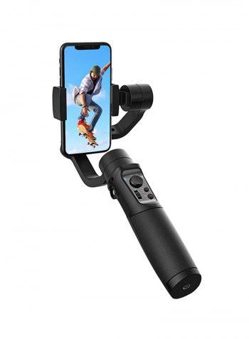 Smartphone Gimbal Black/Green