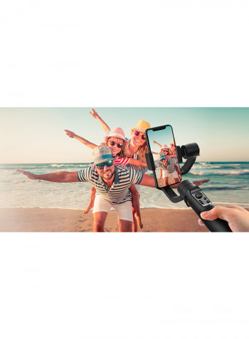 Smartphone Gimbal Black/Green