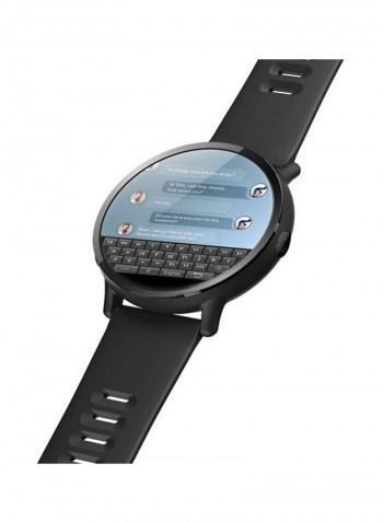 Touchscreen Smartwatch DM19 Black