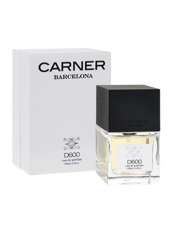 D600 EDP 100ml