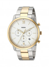 Men's Stainless Steel Analog Wrist Watch FS5385