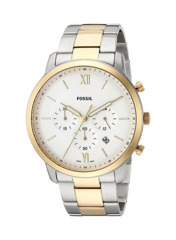 Men's Stainless Steel Analog Wrist Watch FS5385