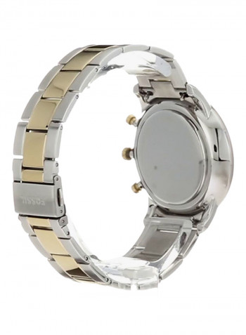 Men's Stainless Steel Analog Wrist Watch FS5385