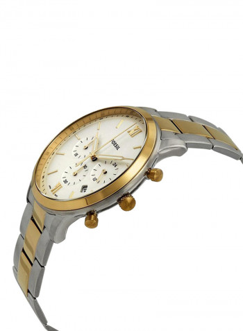 Men's Stainless Steel Analog Wrist Watch FS5385