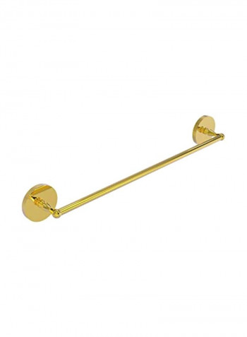 Skyline Collection Towel Bar Gold 24inch