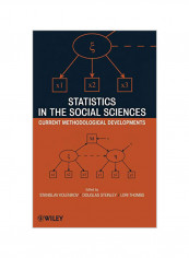 Statistics in the Social Sciences Hardcover