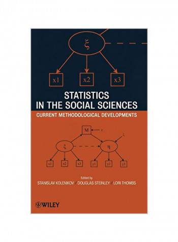 Statistics in the Social Sciences Hardcover