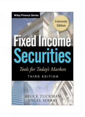 Fixed Income Securities: Tools For Today's Markets Paperback 3