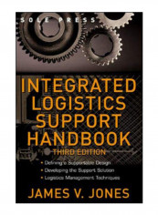 Integrated Logistics Support Handbook Hardcover 3rd Edition