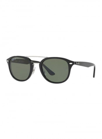 Double Bridge Wayfarer Sunglasses - Lens Size: 53 mm