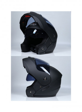 Flip Up Racing Helmet 34x34x34cm