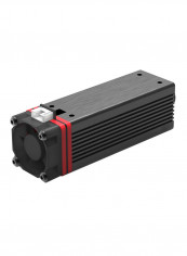 Heavy Duty Laser Head For Master Series Black 20centimeter