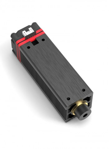 Heavy Duty Laser Head For Master Series Black 20centimeter