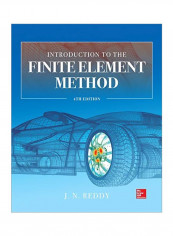 Introduction To The Finite Element Method Paperback 4