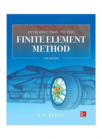 Introduction To The Finite Element Method Paperback 4