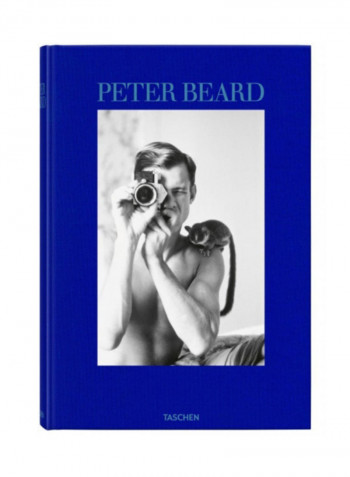 Peter Beard Hardcover English by Owen Edwards