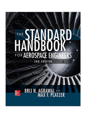 Standard Handbook For Aerospace Engineers Hardcover 2