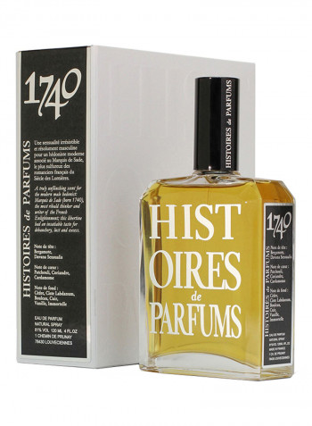 1740 Noir Patchouli EDP 120ml