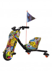 Electric Drifting Scooter reviews Electric Drifting Scooter