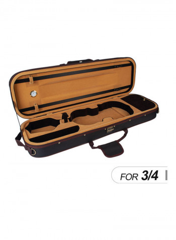 Violin Case Storage Bag Set