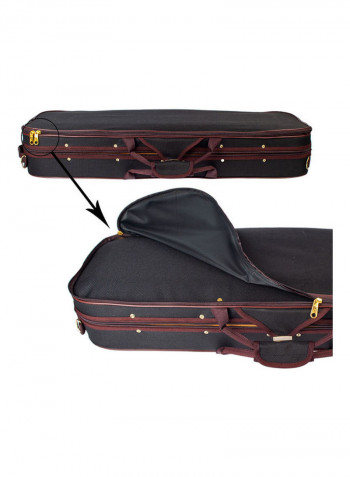 Violin Case Storage Bag Set