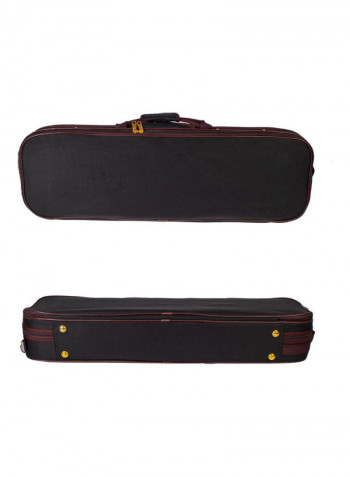 Violin Case Storage Bag Set