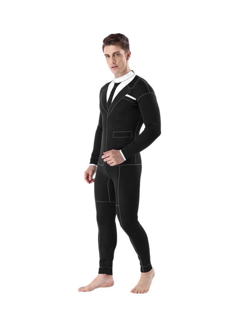 Neoprene Diving Wet Suit XS