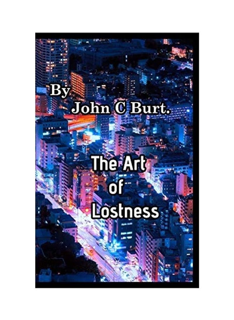 The Art Of Lostness Paperback