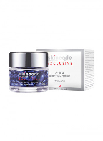 Cellular Perfect Skin Face Capsules 15ml