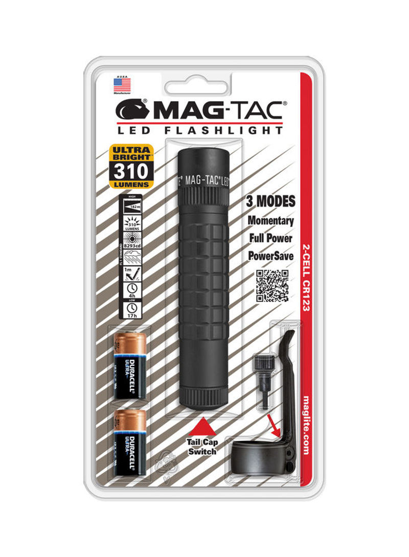 Mag-Tac LED Flashlight