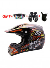 Off-Road Full Covered Motorcycle Helmet 36x36x36cm reviews Off-Road Full Covered Motorcycle Helmet 36x36x36cm