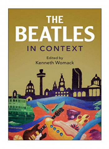 The Beatles In Context Hardcover