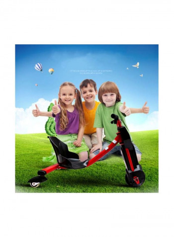 3 Wheel Power Scooter