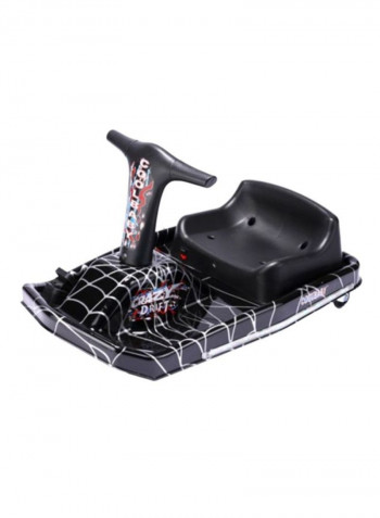 3-Wheels Drifting Electric Double Handle Kids Scooter 100x50x100cm