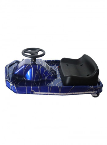 360-Degree Electric Ride-On Crazy Cart Shift