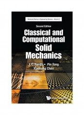 Classical And Computational Solid Mechanics Paperback 2
