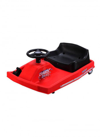 360-Spinning Drifting Ride On Scooter 84x38x52cm
