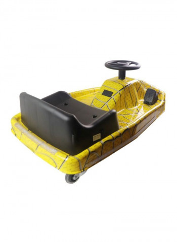 36V Electric 360-Spinning Drifting Ride On Scooter 84x38x52cm