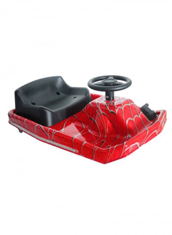 Electric Crazy Drift Cart