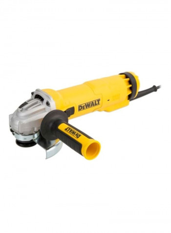 Small Angle Grinder Yellow/Black/Grey